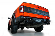 Load image into Gallery viewer, Addictive Desert Designs 2021+ Ford Raptor Bomber Rear Bumper - Back View