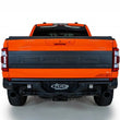 Load image into Gallery viewer, Addictive Desert Designs 2021+ Ford Raptor Bomber Rear Bumper - Installation View