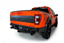Load image into Gallery viewer, Addictive Desert Designs 2021+ Ford Raptor Bomber Rear Bumper - Additional View 6