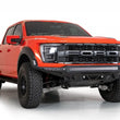 Load image into Gallery viewer, Addictive Desert Designs 2021+ Ford Raptor Stealth Fighter Front Bumper - Side View