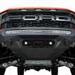 Load image into Gallery viewer, Addictive Desert Designs 2021+ Ford Raptor Stealth Fighter Front Bumper - Installation View