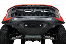 Load image into Gallery viewer, Addictive Desert Designs 2021+ Ford Raptor Stealth Fighter Front Bumper - Installation View