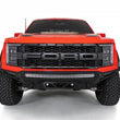 Load image into Gallery viewer, Addictive Desert Designs 2021+ Ford Raptor Stealth Fighter Front Bumper - Additional View 5