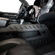 Load image into Gallery viewer, Addictive Desert Designs 2021+ RAM 1500 TRX Center Console Molle Panels &amp; Digital Device Bridge - Installation View