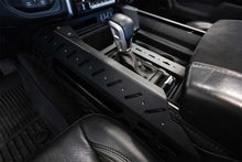 Load image into Gallery viewer, Addictive Desert Designs 2021+ RAM 1500 TRX Center Console Molle Panels &amp; Digital Device Bridge - Additional View 5