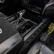 Load image into Gallery viewer, Addictive Desert Designs 2021+ RAM 1500 TRX Center Console Molle Panels &amp; Digital Device Bridge - Additional View 6
