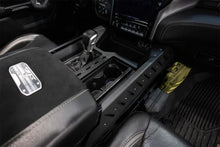 Load image into Gallery viewer, Addictive Desert Designs 2021+ RAM 1500 TRX Center Console Molle Panels &amp; Digital Device Bridge - Additional View 6