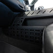 Load image into Gallery viewer, Addictive Desert Designs 2021+ RAM 1500 TRX Center Console Molle Panels &amp; Digital Device Bridge - Additional View 7