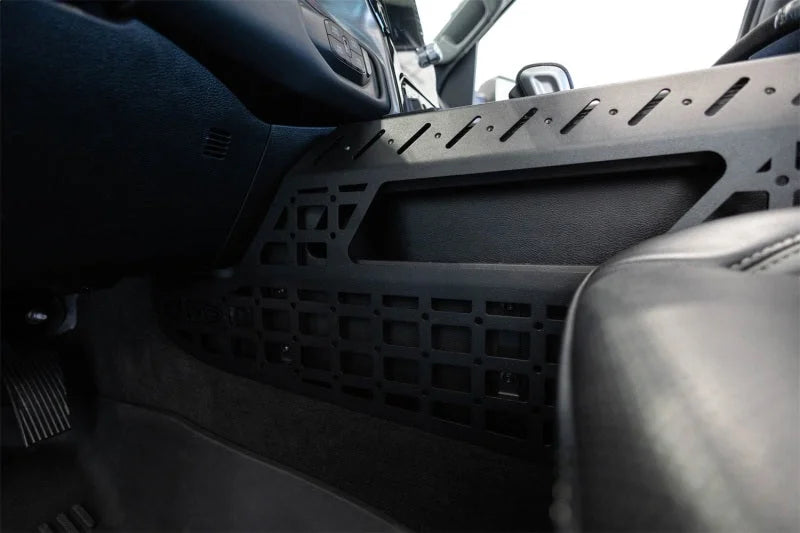 Addictive Desert Designs 2021+ RAM 1500 TRX Center Console Molle Panels & Digital Device Bridge - Additional View 7