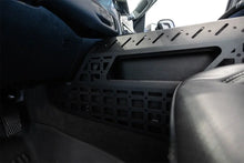Load image into Gallery viewer, Addictive Desert Designs 2021+ RAM 1500 TRX Center Console Molle Panels &amp; Digital Device Bridge - Additional View 7