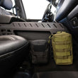 Load image into Gallery viewer, Addictive Desert Designs 2021+ RAM 1500 TRX Center Console Molle Panels &amp; Digital Device Bridge - Additional View 8