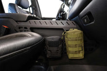 Load image into Gallery viewer, Addictive Desert Designs 2021+ RAM 1500 TRX Center Console Molle Panels &amp; Digital Device Bridge - Additional View 8