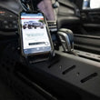 Load image into Gallery viewer, Addictive Desert Designs 2021+ RAM 1500 TRX Center Console Molle Panels &amp; Digital Device Bridge - Additional View 10