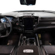 Load image into Gallery viewer, Addictive Desert Designs 2021+ RAM 1500 TRX Center Console Molle Panels &amp; Digital Device Bridge - Additional View 11