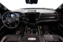 Load image into Gallery viewer, Addictive Desert Designs 2021+ RAM 1500 TRX Center Console Molle Panels &amp; Digital Device Bridge - Additional View 11
