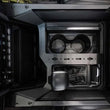Load image into Gallery viewer, Addictive Desert Designs 2021+ RAM 1500 TRX Center Console Molle Panels &amp; Digital Device Bridge - Additional View 12