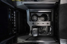 Load image into Gallery viewer, Addictive Desert Designs 2021+ RAM 1500 TRX Center Console Molle Panels &amp; Digital Device Bridge - Additional View 12