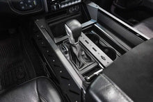 Load image into Gallery viewer, Addictive Desert Designs 2021+ RAM 1500 TRX Center Console Molle Panels &amp; Digital Device Bridge - Additional View 13