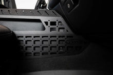 Load image into Gallery viewer, Addictive Desert Designs 2021+ RAM 1500 TRX Center Console Molle Panels &amp; Digital Device Bridge - Additional View 14