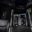 Load image into Gallery viewer, Addictive Desert Designs 2021+ RAM 1500 TRX Center Console Molle Panels &amp; Digital Device Bridge - Additional View 15