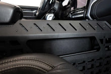 Load image into Gallery viewer, Addictive Desert Designs 2021+ RAM 1500 TRX Center Console Molle Panels &amp; Digital Device Bridge - Additional View 16