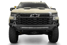 Load image into Gallery viewer, Addictive Desert Designs 2022+ Chevy Silverado 1500 ZR2 Stealth Fighter Front Bumper - Main Product View