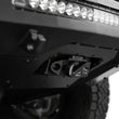 Load image into Gallery viewer, Addictive Desert Designs 2022+ Chevy Silverado 1500 ZR2 Stealth Fighter Front Bumper - Side View