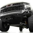 Load image into Gallery viewer, Addictive Desert Designs 2022+ Chevy Silverado 1500 ZR2 Stealth Fighter Front Bumper - Additional View 8