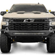 Load image into Gallery viewer, Addictive Desert Designs 2022+ Chevy Silverado 1500 ZR2 Stealth Fighter Front Bumper - Additional View 9