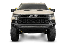 Load image into Gallery viewer, Addictive Desert Designs 2022+ Chevy Silverado 1500 ZR2 Stealth Fighter Front Bumper - Additional View 9