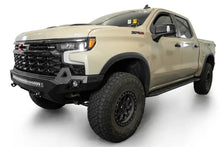 Load image into Gallery viewer, Addictive Desert Designs 2022+ Chevy Silverado 1500 ZR2 Stealth Fighter Front Bumper - Additional View 10