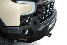Load image into Gallery viewer, Addictive Desert Designs 2022+ Chevy Silverado 1500 ZR2 Stealth Fighter Front Bumper - Additional View 13