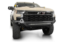 Load image into Gallery viewer, Addictive Desert Designs 2022+ Chevy Silverado 1500 ZR2 Stealth Fighter Front Bumper - Additional View 16