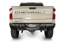 Load image into Gallery viewer, Addictive Desert Designs 2022+ Chevy/GMC 1500 Stealth Fighter Rear Bumper - Main Product View