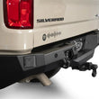 Load image into Gallery viewer, Addictive Desert Designs 2022+ Chevy/GMC 1500 Stealth Fighter Rear Bumper - Side View