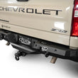 Load image into Gallery viewer, Addictive Desert Designs 2022+ Chevy/GMC 1500 Stealth Fighter Rear Bumper - Back View