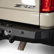Load image into Gallery viewer, Addictive Desert Designs 2022+ Chevy/GMC 1500 Stealth Fighter Rear Bumper - Additional View 6
