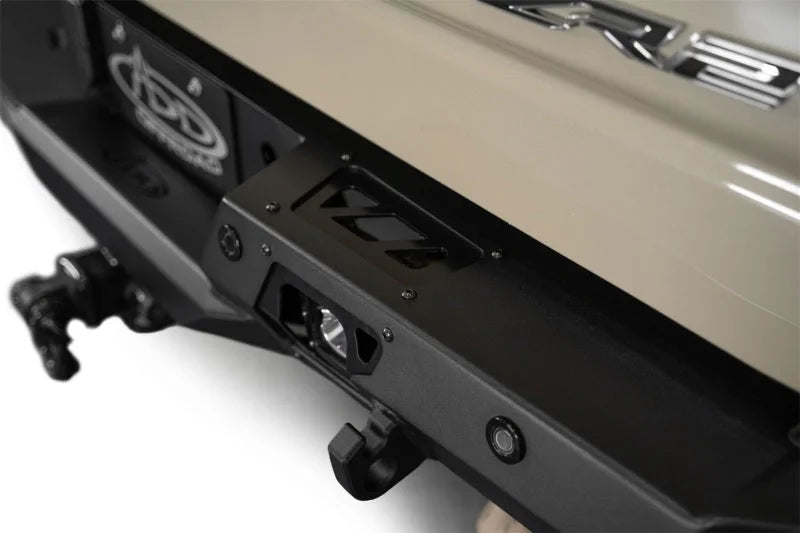 Addictive Desert Designs 2022+ Chevy/GMC 1500 Stealth Fighter Rear Bumper - Additional View 9
