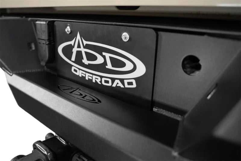 Addictive Desert Designs 2022+ Chevy/GMC 1500 Stealth Fighter Rear Bumper - Additional View 11