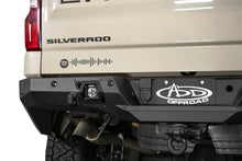Load image into Gallery viewer, Addictive Desert Designs 2022+ Chevy/GMC 1500 Stealth Fighter Rear Bumper - Additional View 13
