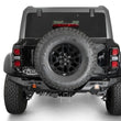 Load image into Gallery viewer, Addictive Desert Designs 2022+ Ford Bronco Raptor Phantom Rear Bumper - Main Product View