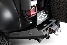 Load image into Gallery viewer, Addictive Desert Designs 2022+ Ford Bronco Raptor Phantom Rear Bumper - Side View