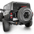 Load image into Gallery viewer, Addictive Desert Designs 2022+ Ford Bronco Raptor Phantom Rear Bumper - Back View