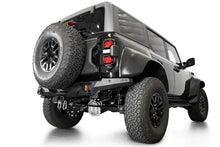 Load image into Gallery viewer, Addictive Desert Designs 2022+ Ford Bronco Raptor Phantom Rear Bumper - Installation View