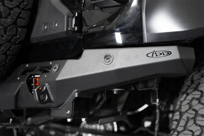 Addictive Desert Designs 2022+ Ford Bronco Raptor Phantom Rear Bumper - Additional View 5