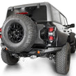 Load image into Gallery viewer, Addictive Desert Designs 2022+ Ford Bronco Raptor Phantom Rear Bumper - Additional View 12