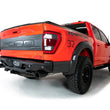 Load image into Gallery viewer, Addictive Desert Designs 2022+ Ford Raptor Stealth Fighter R Bumper w/ 2 Cube Lights - Hammer Black - Additional View 5