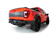 Load image into Gallery viewer, Addictive Desert Designs 2022+ Ford Raptor Stealth Fighter R Bumper w/ 2 Cube Lights - Hammer Black - Additional View 5