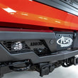 Load image into Gallery viewer, Addictive Desert Designs 2022+ Ford Raptor Stealth Fighter R Bumper w/ 2 Cube Lights - Hammer Black - Additional View 6