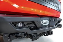 Load image into Gallery viewer, Addictive Desert Designs 2022+ Ford Raptor Stealth Fighter R Bumper w/ 2 Cube Lights - Hammer Black - Additional View 6